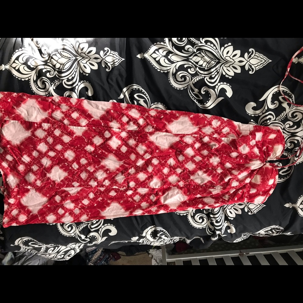 Halter dress